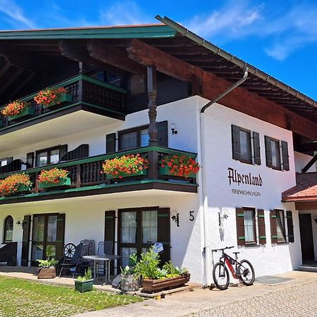 Ferienwohnung Schloegl Reit im Winkl Kültér fotó