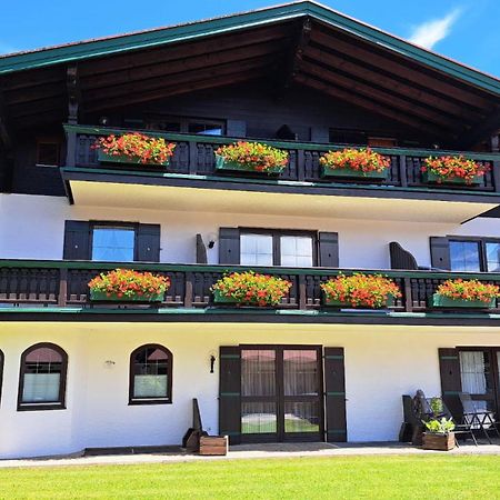 Ferienwohnung Schloegl Reit im Winkl Kültér fotó