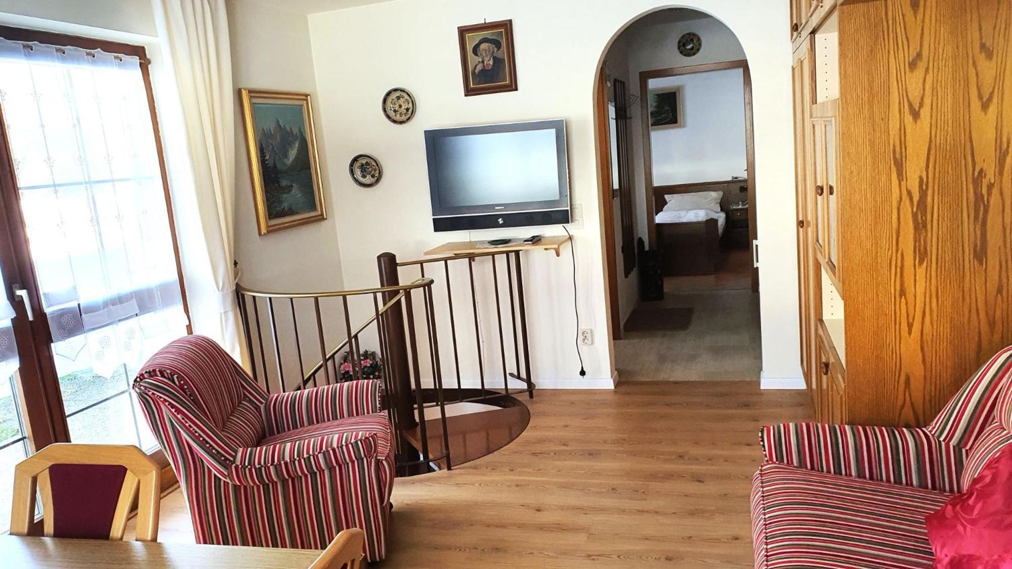 Ferienwohnung Schloegl Reit im Winkl Kültér fotó